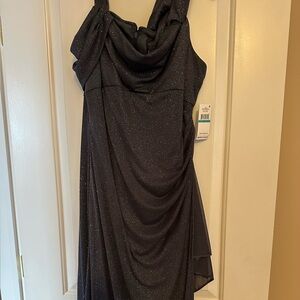 Woman’s evening gown